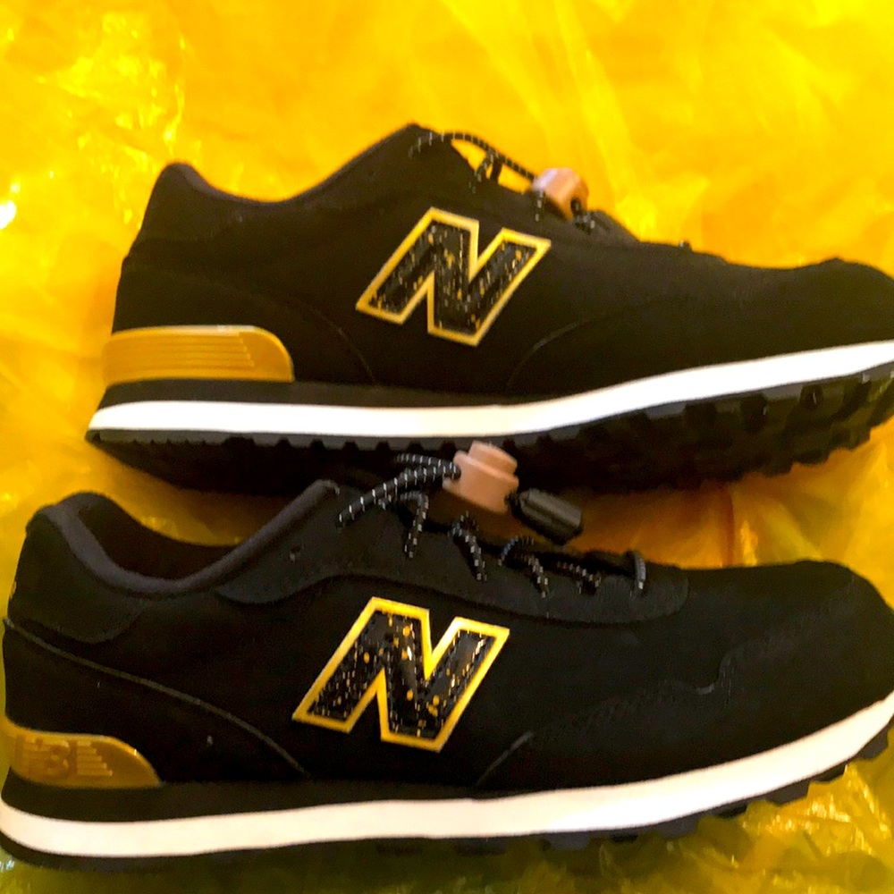 New balance sneakers